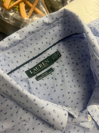 Camisas polo talla 17/43