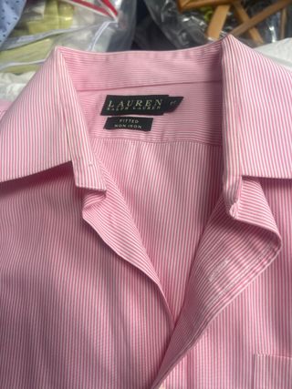 Camisas polo talla 17/43