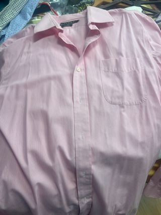 Camisas polo talla 17/43