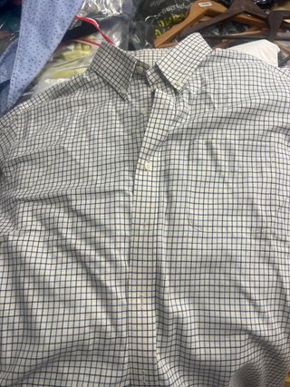 Camisas polo talla 17/43