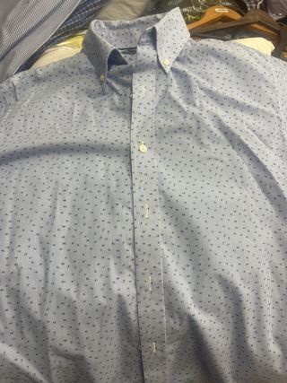 Camisas polo talla 17/43