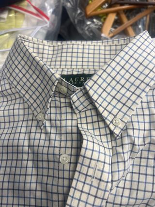 Camisas polo talla 17/43