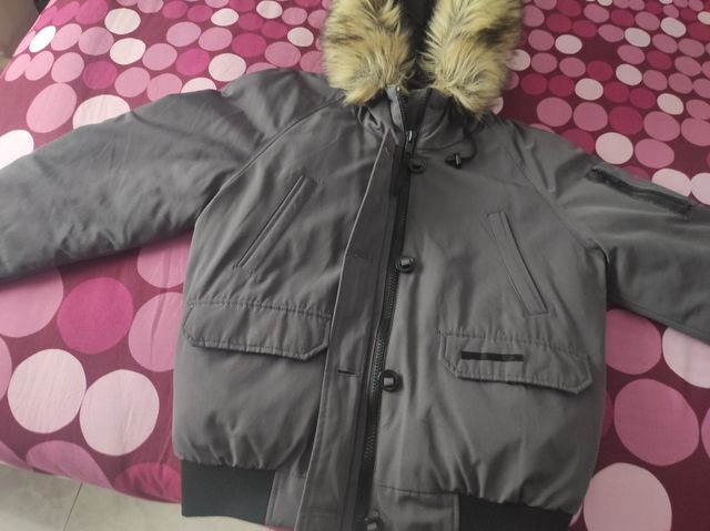 chaqueta de invierno 