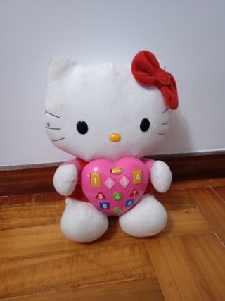 Hello Kitty interactiva 