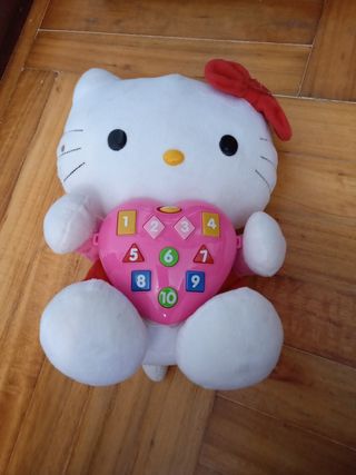 Hello Kitty interactiva 