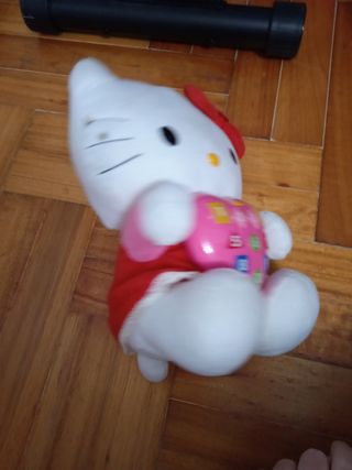 Hello Kitty interactiva 