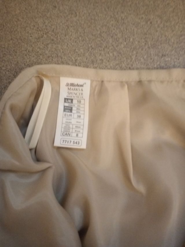 Falda Marks & Spencer