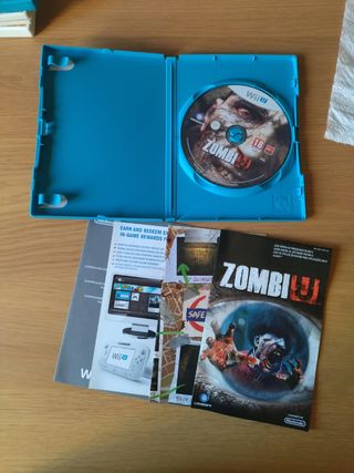 Zombi u wii u