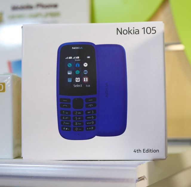 Nokia 105