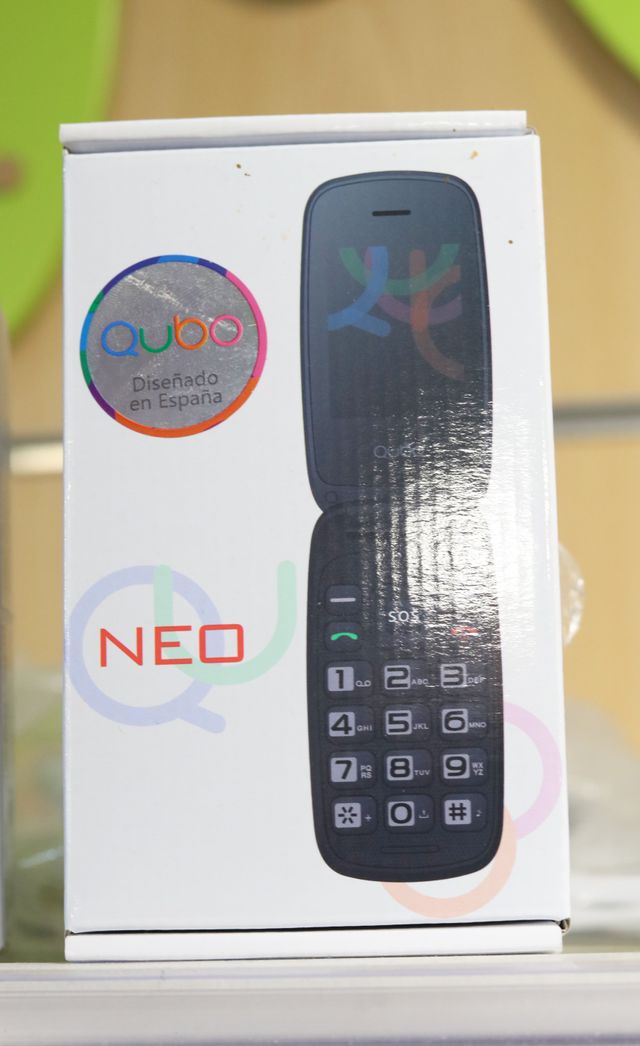 QUBO DUAL SIM