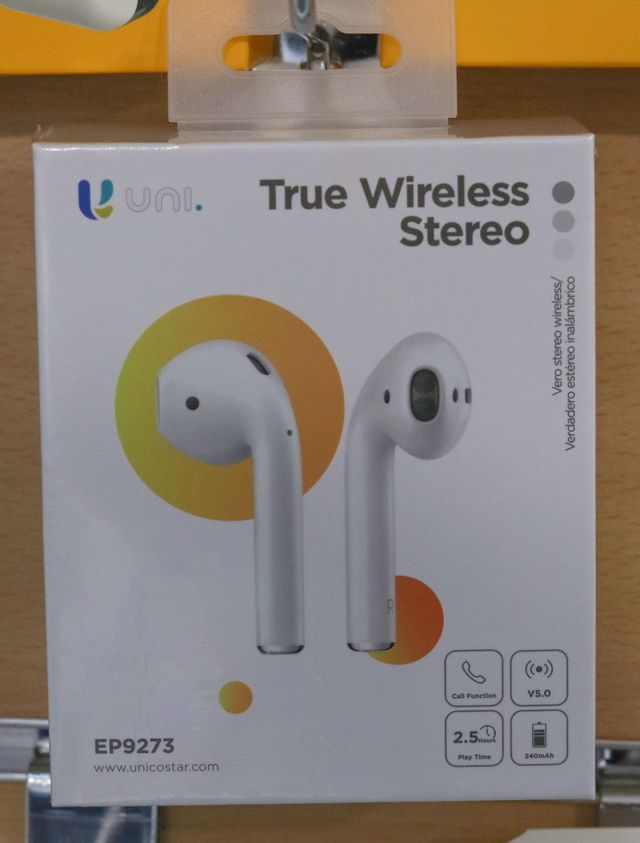 CUFFIE WIRELESS