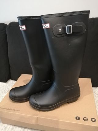 Bota alta ¡¡a estrenar!!