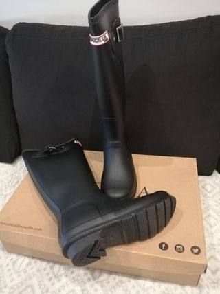 Bota alta ¡¡a estrenar!!