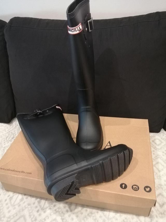 Bota alta ¡¡a estrenar!!