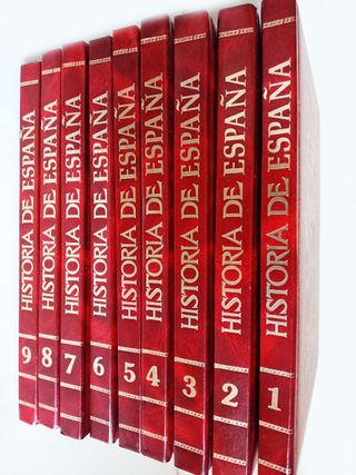 Historia De España En Cómic. Jorge Alonso García.