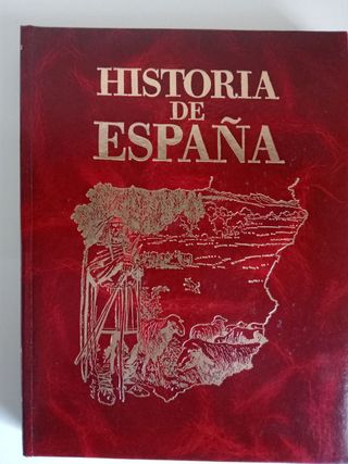 Historia De España En Cómic. Jorge Alonso García.