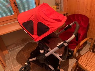 Bugaboo fox