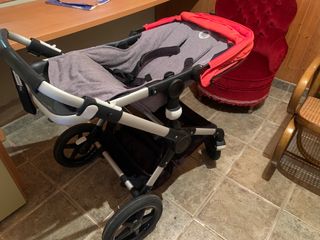 Bugaboo fox
