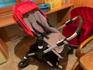 Bugaboo fox