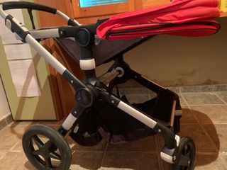 Bugaboo fox