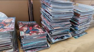 Fumetti L'uomo Ragno