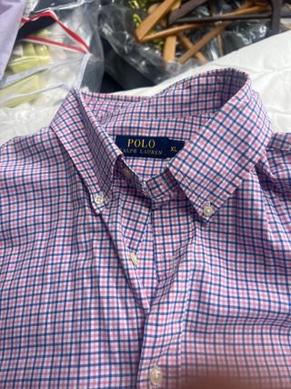 Camisas polo talla xl