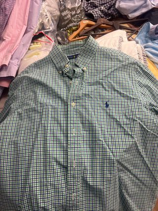 Camisas polo talla xl