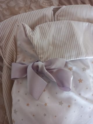 Saco para silla grupo 0