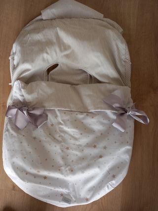 Saco para silla grupo 0