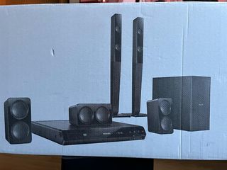 Home Cinema Phillips HTD3540