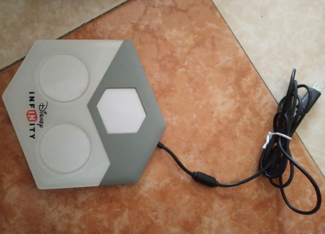 Base portar Disney infinity PS3 PS4 Wii Wiu