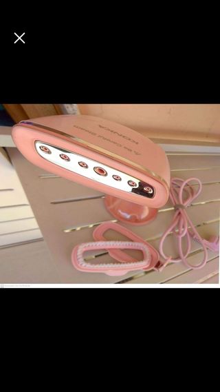 Plancha vapor 