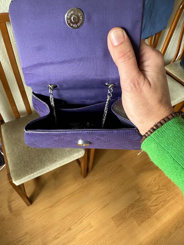 Bolso de mano eventos