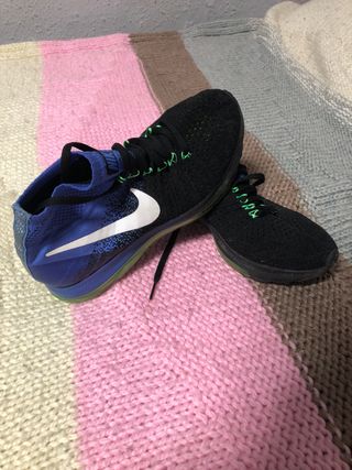 Bambas nike con calcetín 
