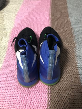 Bambas nike con calcetín 