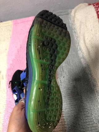 Bambas nike con calcetín 