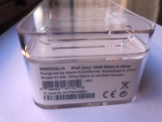 Ipod nano G7 16GB Apple