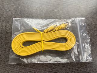 Cable Ethernet 2 metros.