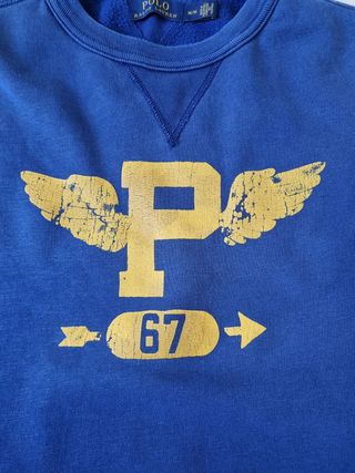 Sudadera Polo Ralph Lauren