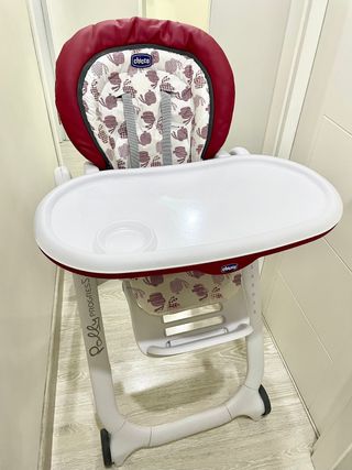 Oportunidad! Trona evolutiva Polly Progres5 Chicco