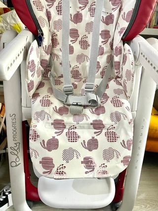 Oportunidad! Trona evolutiva Polly Progres5 Chicco