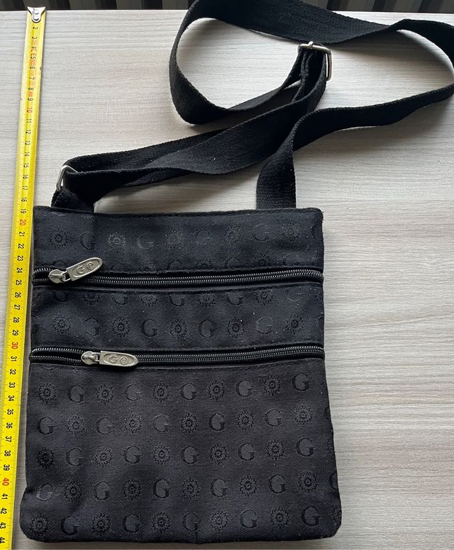 Gio Ferrari marsupio ottima qualità mai usato