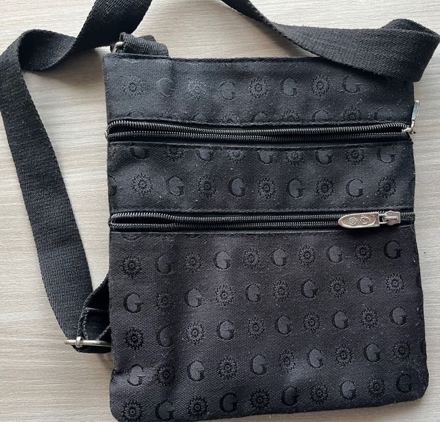 Gio Ferrari marsupio ottima qualità mai usato