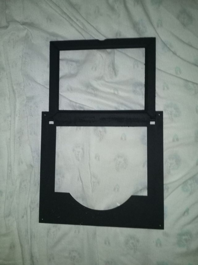 marginador fotográfico zeiss ikon 13 x 18