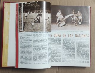 Enciclopedia de fútbol
