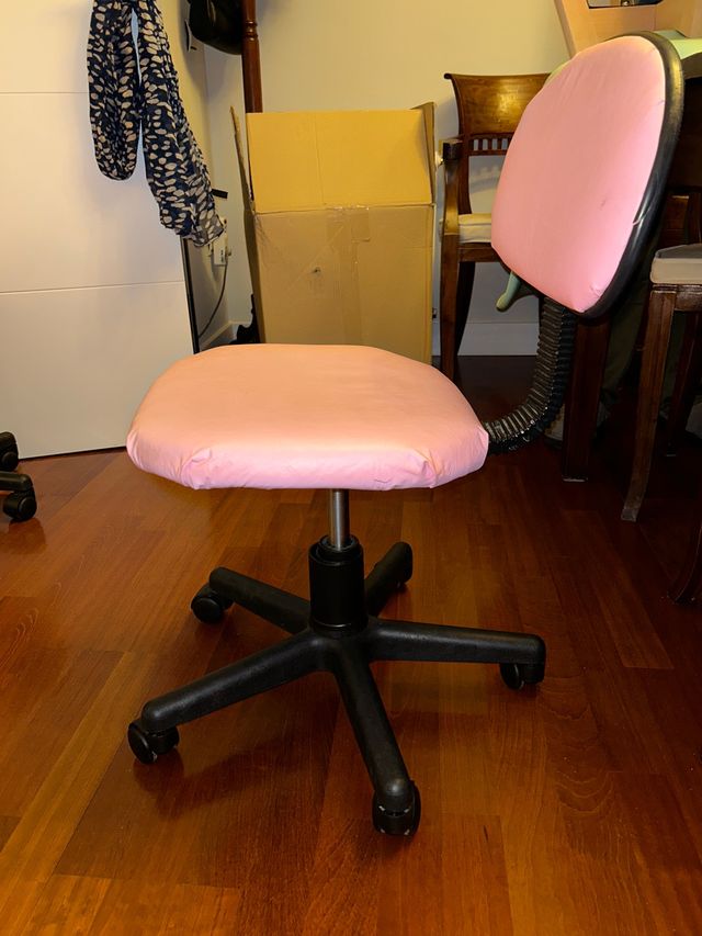 Sillas escritorio ruedas