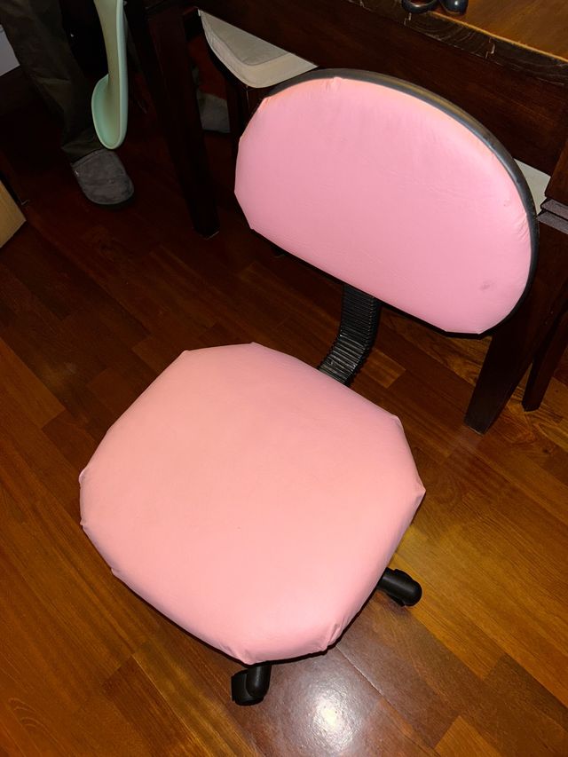 Sillas escritorio ruedas