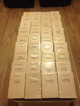 Colección literatura completa