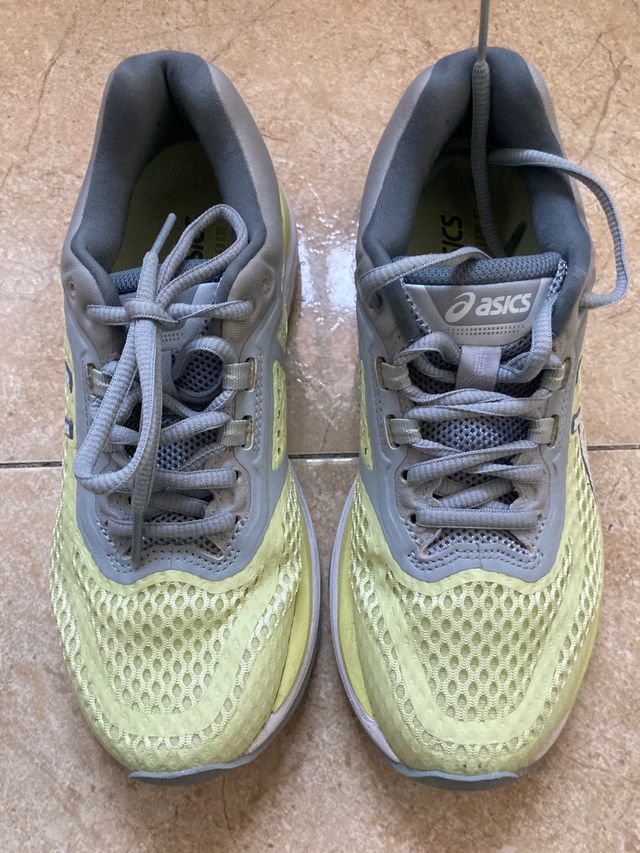 Zapatillas Assics T37