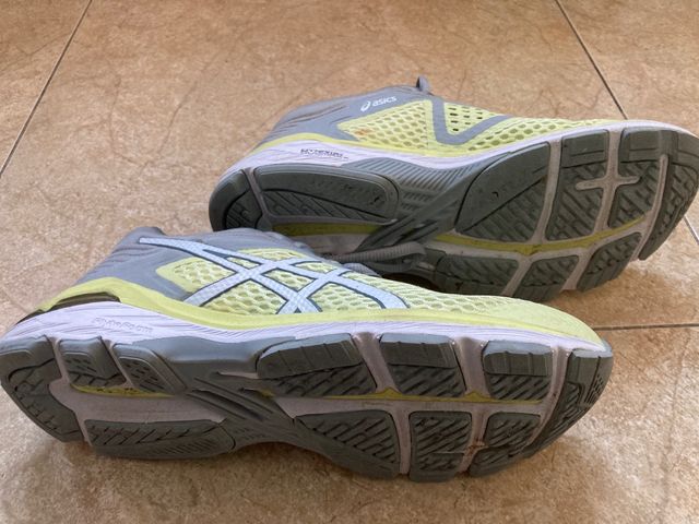 Zapatillas Assics T37